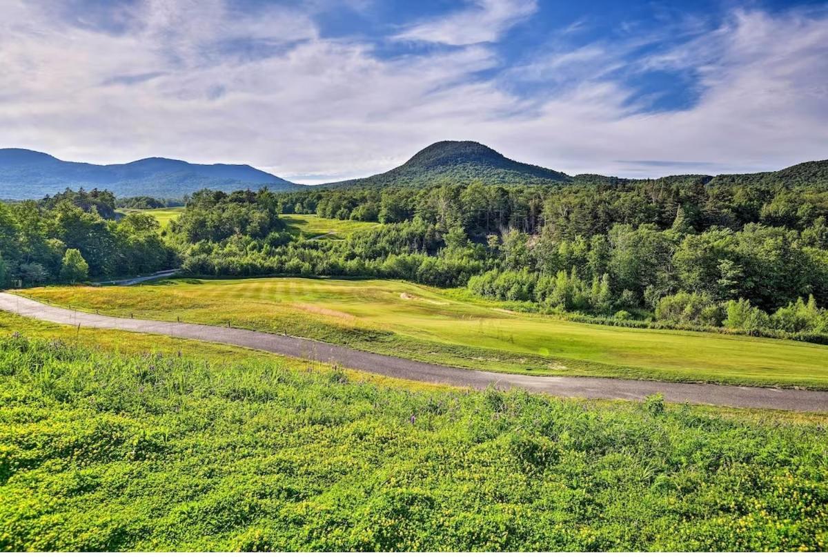 Lux 5Br 4Ba Sv125 Ski In Out, 18-Hole Championship Golf Course, Water Park, Pet Friendly Jay Exterior foto